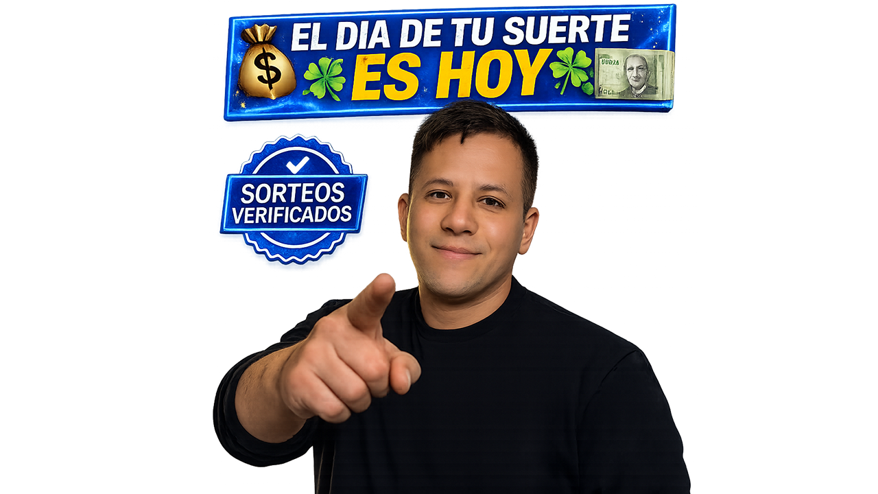Sorteo Activo Hoy